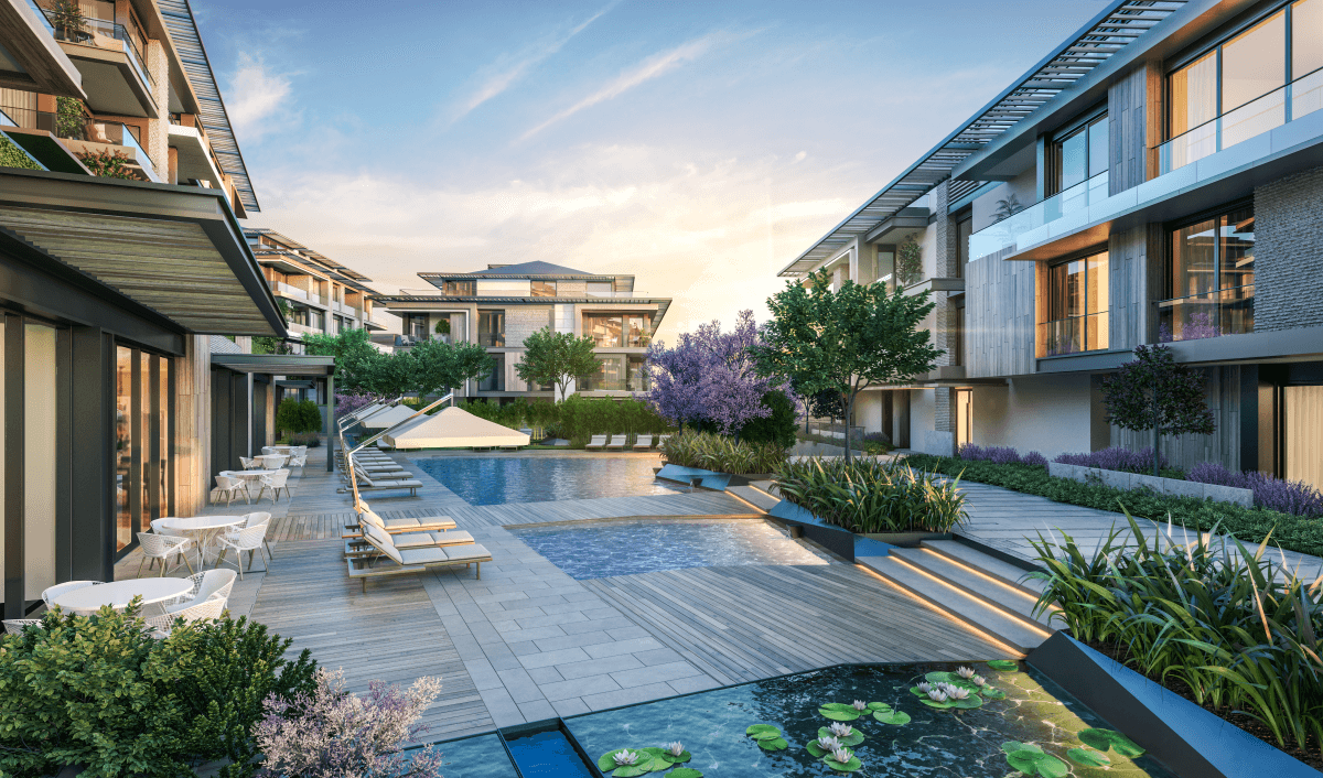 DAIKIN İLE NİDAPARK İSTİNYE’DE ÜST DÜZEY YAŞAM KONFORU